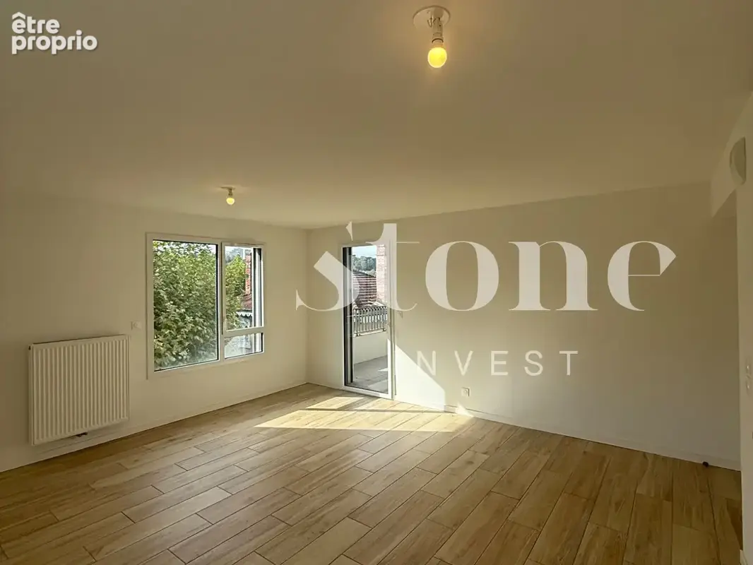 En exclusivité un ppartement T3 de 68,69 m² avec terrasse et parking ! - photo 2