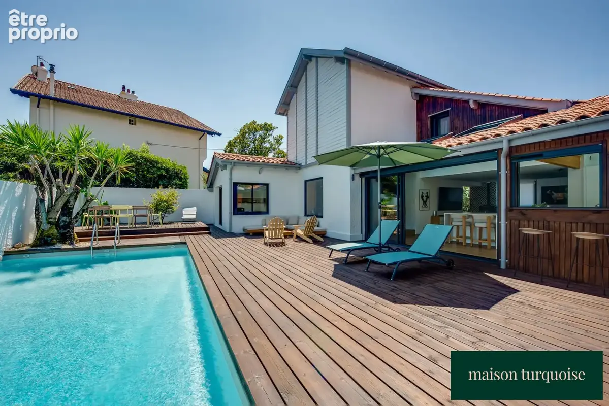 Maison à ANGLET