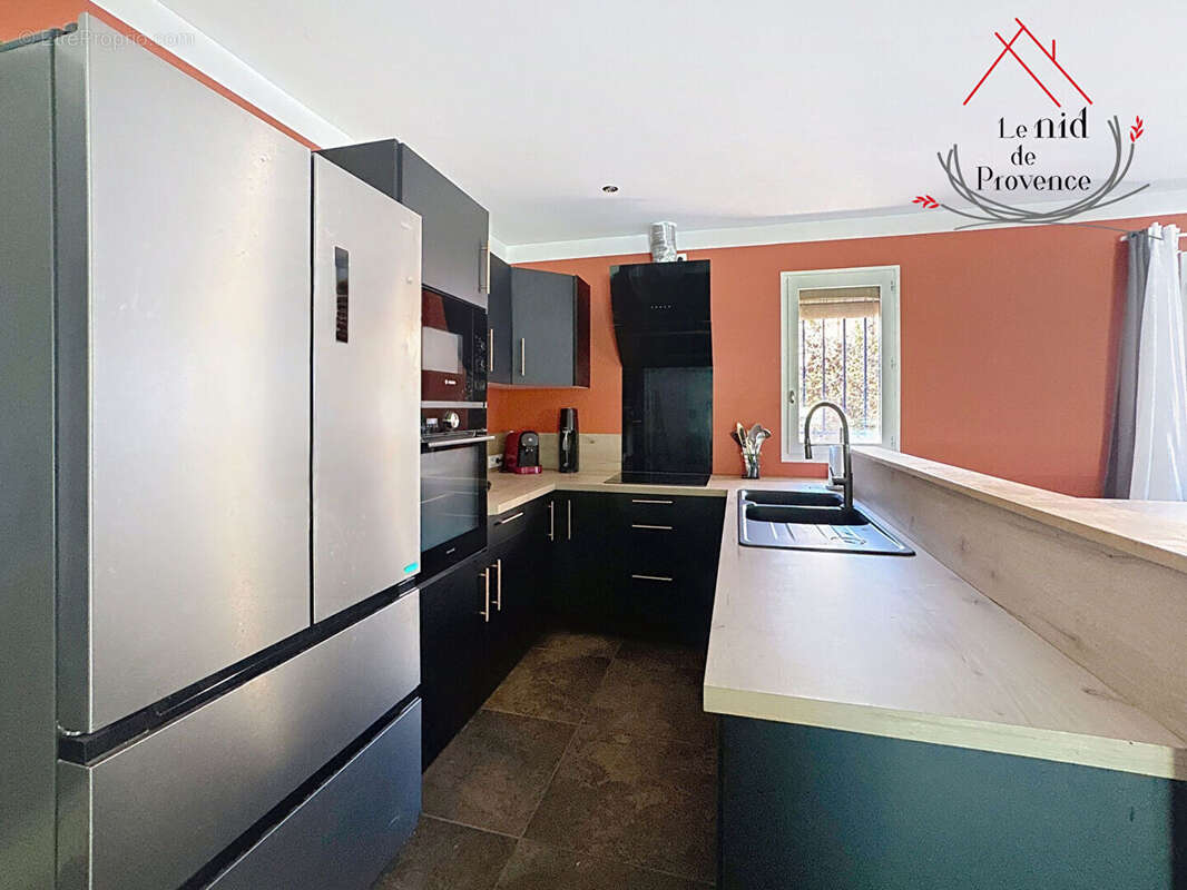 Appartement à SAINT-MARTIN-D'ARDECHE