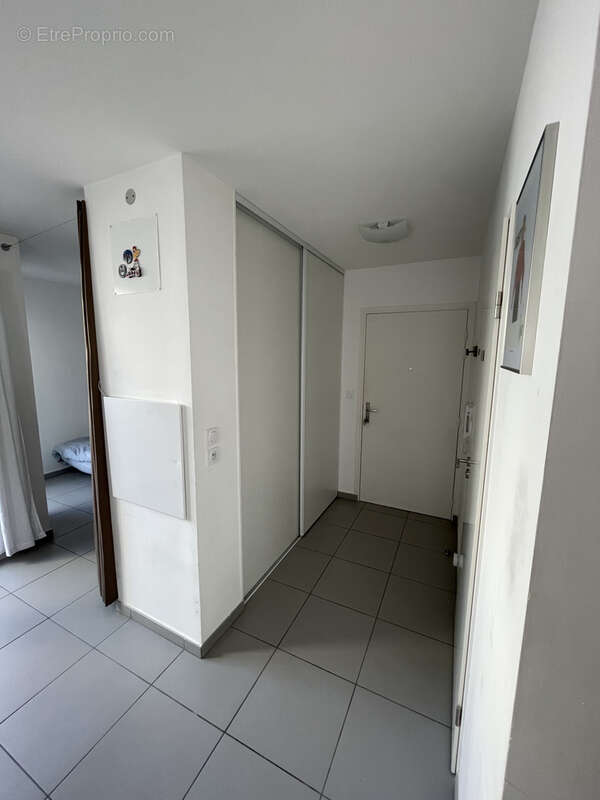 Appartement à LYON-8E