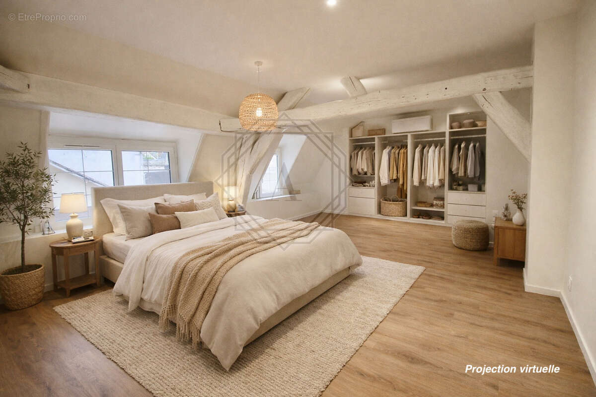 Maison à L'ISLE-ADAM