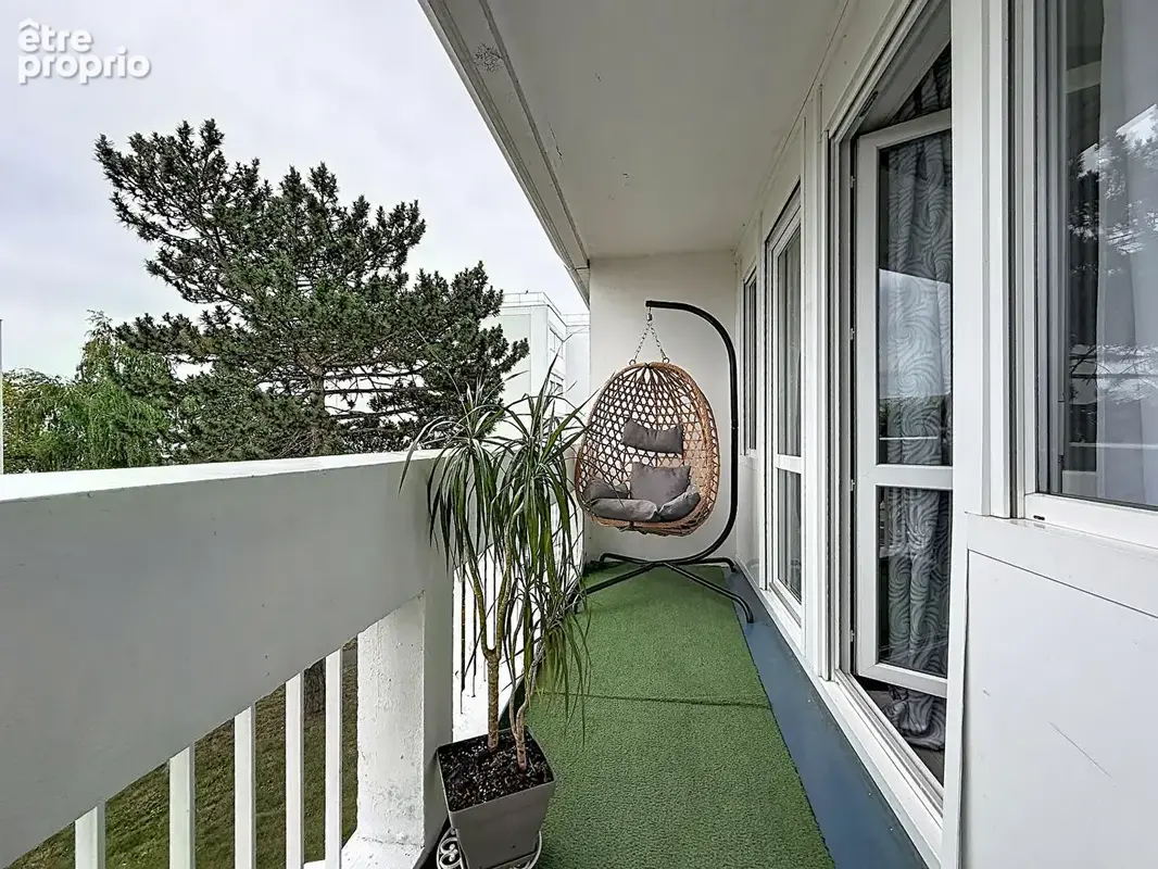 Appartement Meaux 4 pièce(s) 77 m2 - photo 4