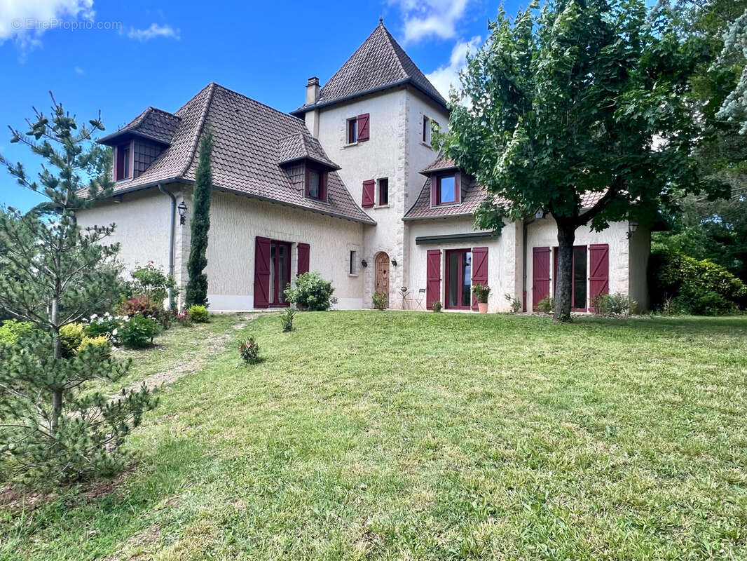 Maison à BRIVE-LA-GAILLARDE