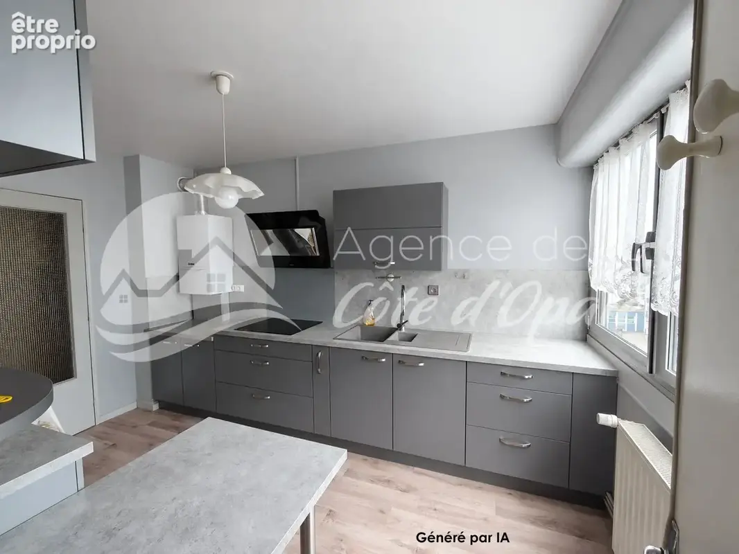 Appartement T4 - Résidence - photo 2
