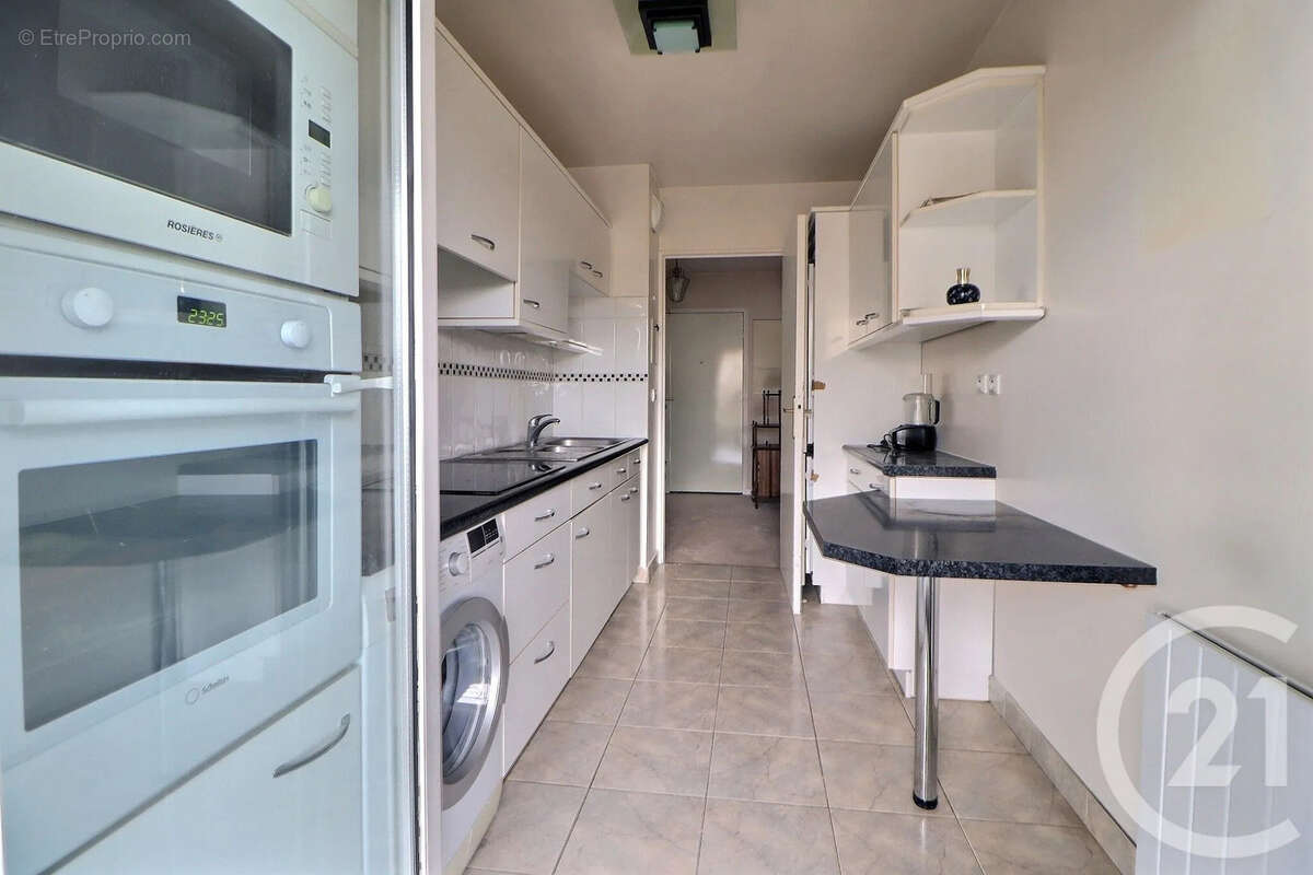 Appartement à AULNAY-SOUS-BOIS