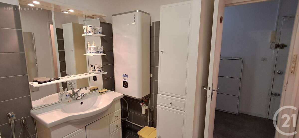 Appartement à SAINT-CYPRIEN