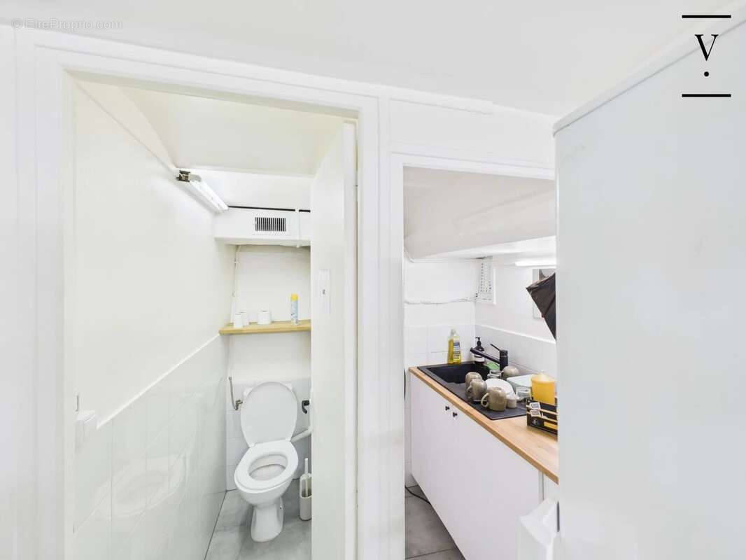 Commerce à PARIS-3E