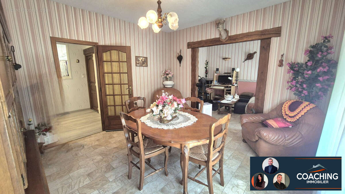 Maison 140 m² à Sermaize-Les-Bains  - photo 6