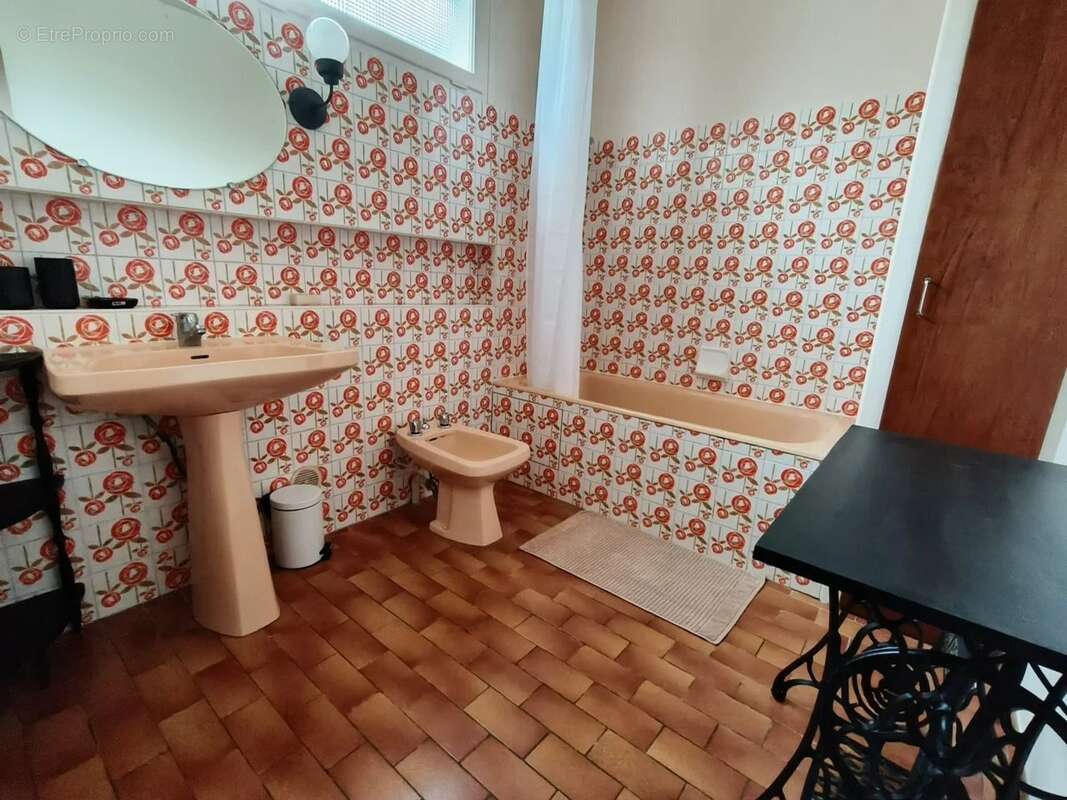 Maison à BENESSE-MAREMNE