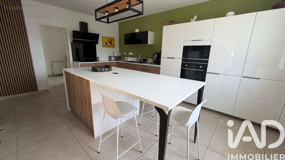 Photo 8 - Maison à SAINT-SATURNIN-LES-AVIGNON