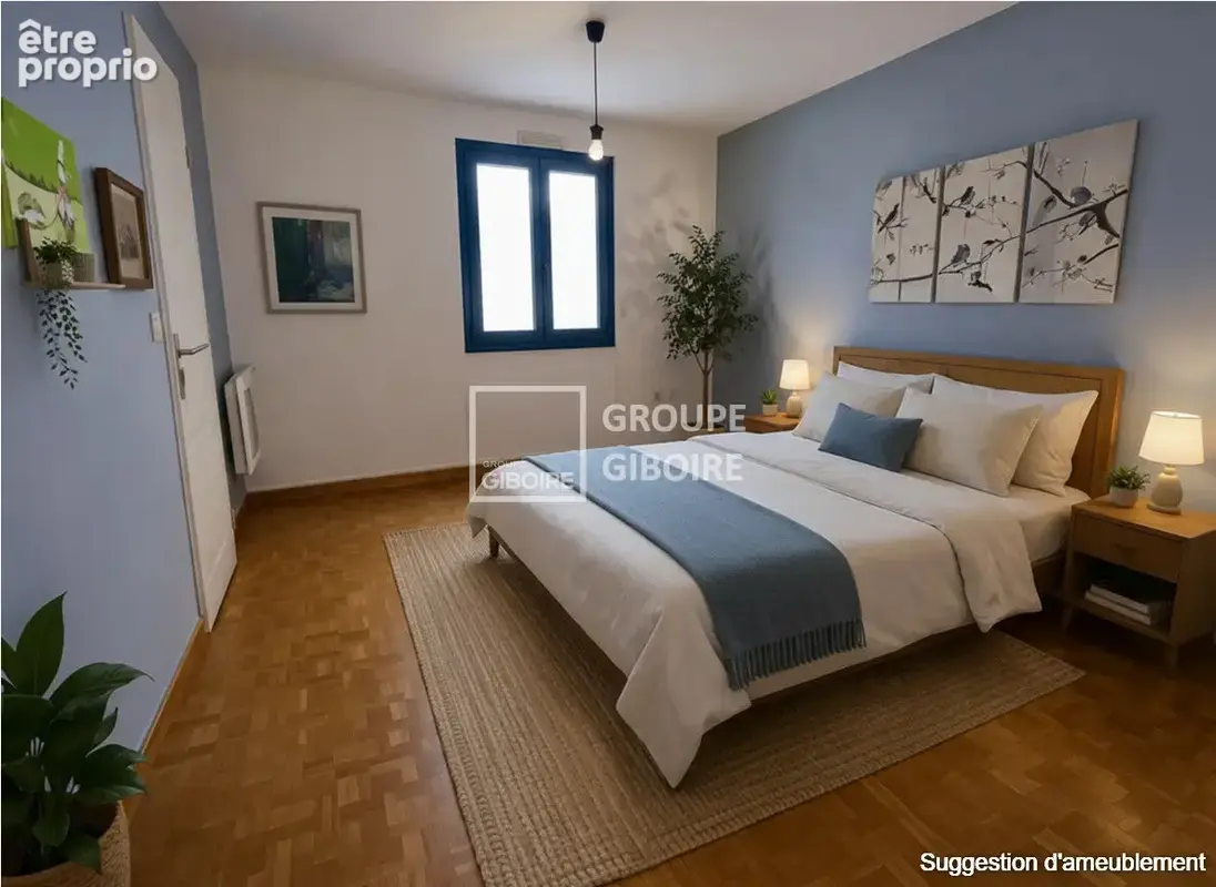 A vendre - agence giboire - maison type 2 avec exterieur - nantes - photo 5