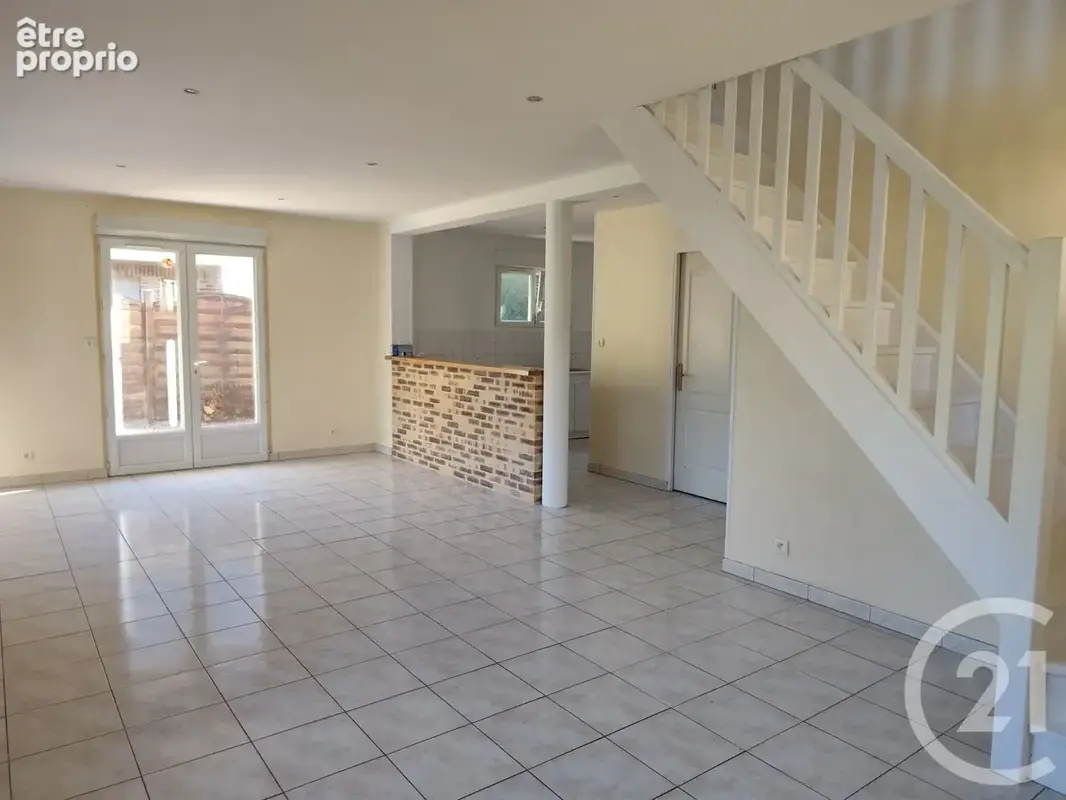 Maison 6 pièces 94 m² à vendre à Nassandres (27550) - photo 3