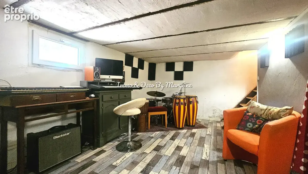 Maison 124 m² à Saint-Maur-Des-Fosses  - photo 6