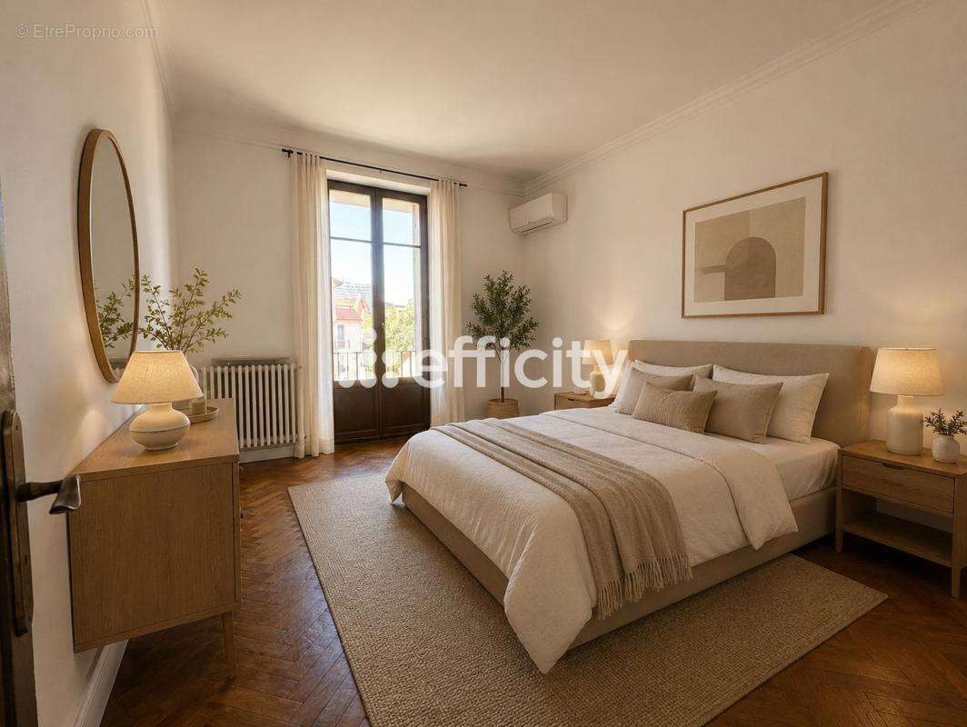 Appartement à MARSEILLE-8E