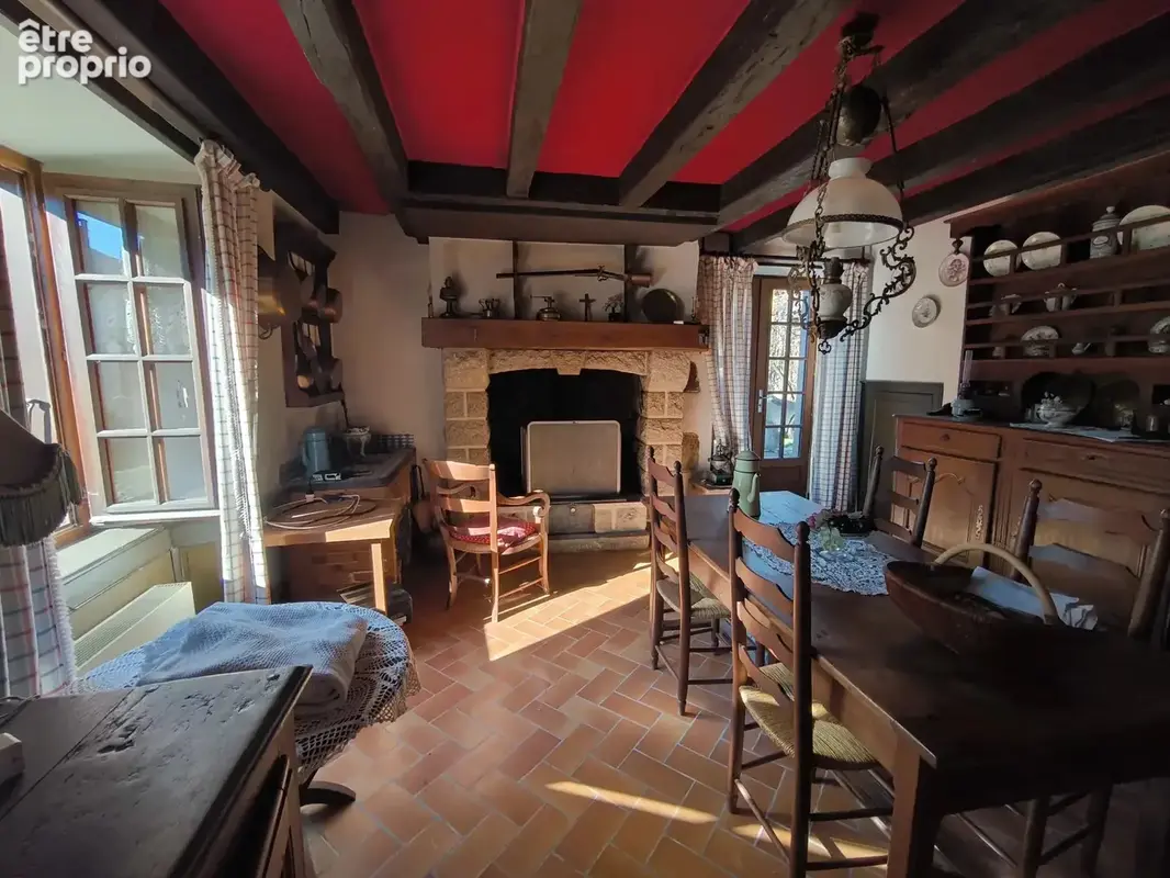 Maison de village charmante à Chaillac-sur-Vienne - photo 5