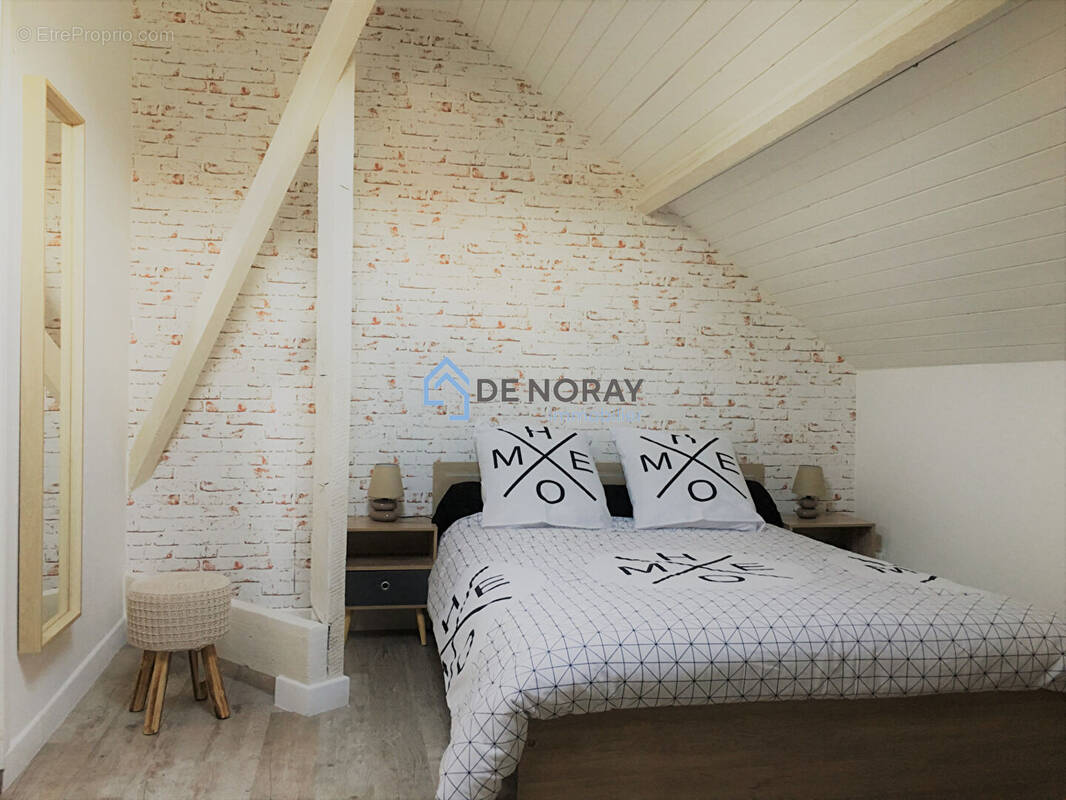 Appartement à AMBOISE