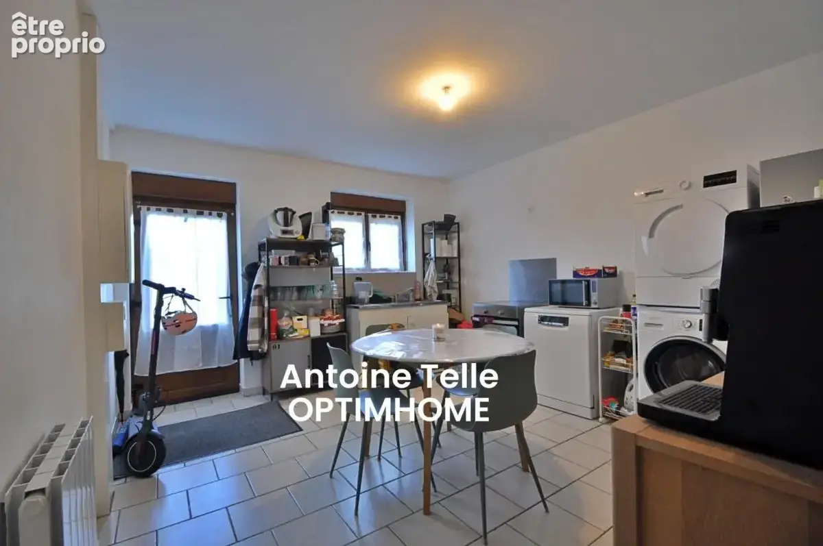 Le Cateau - Opportunité d'investissement locatif - rentabilité immédiate : Ensemble de 3 maisons louées - photo 11
