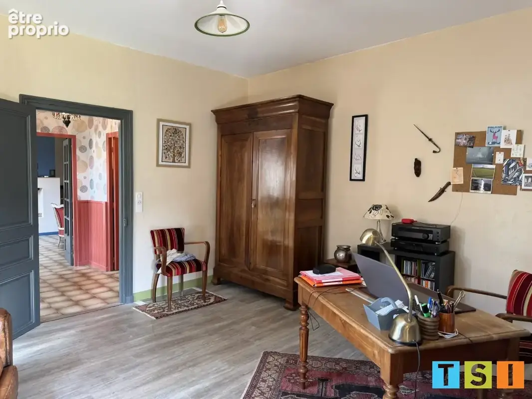 GALET & LUMIÈRE T5 sur 198m² habitables sur 981m² de terrain - photo 15