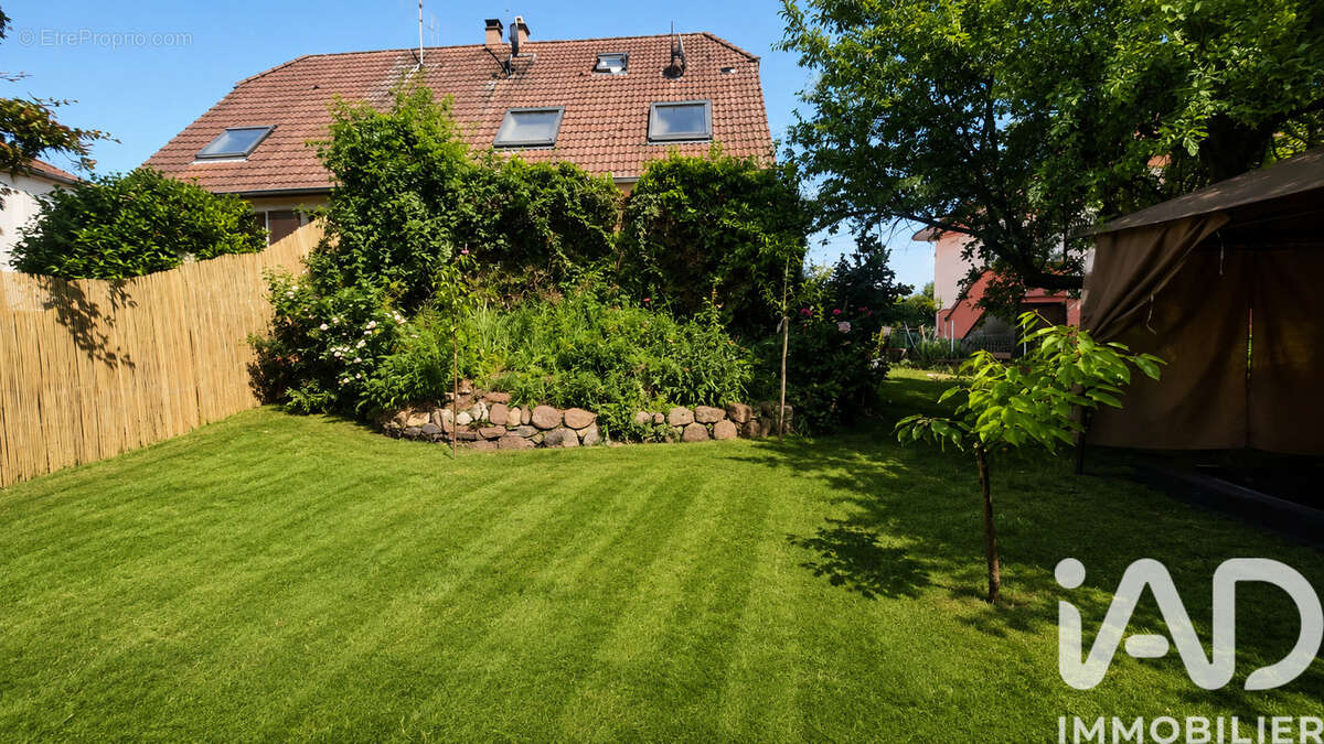 Photo 2 - Maison à ECKBOLSHEIM