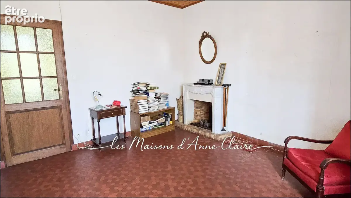 Maison de bourg des années 1900 au cœur de St-Père-en-Retz offrant charme de l’ancien (ravalement récent) sur - photo 11