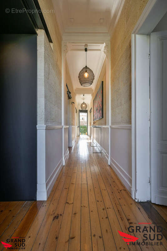Maison à BEGLES