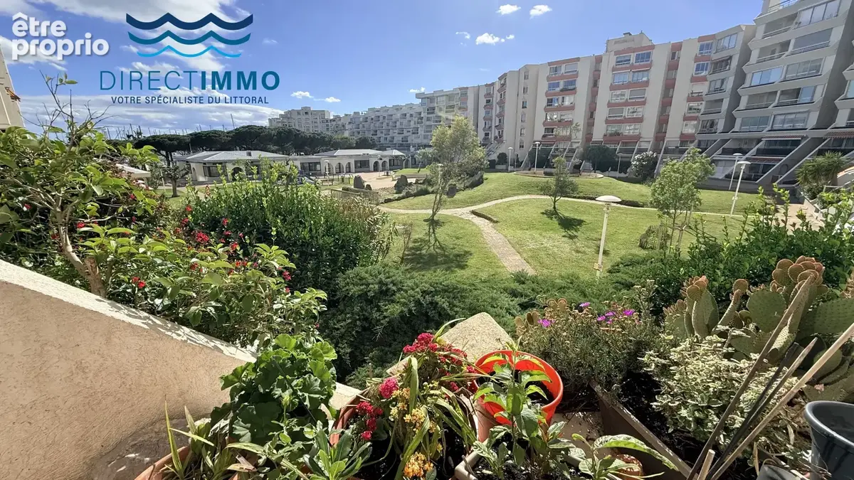 Appartement à CANDILLARGUES