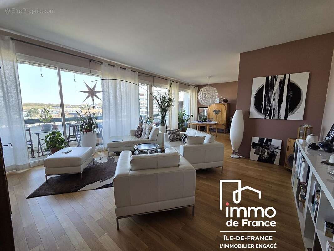 Appartement à CHATENAY-MALABRY