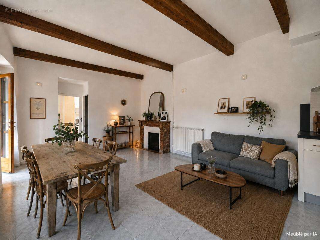 Maison 92 m² à Saint-Martin-De-Londres  - photo 3