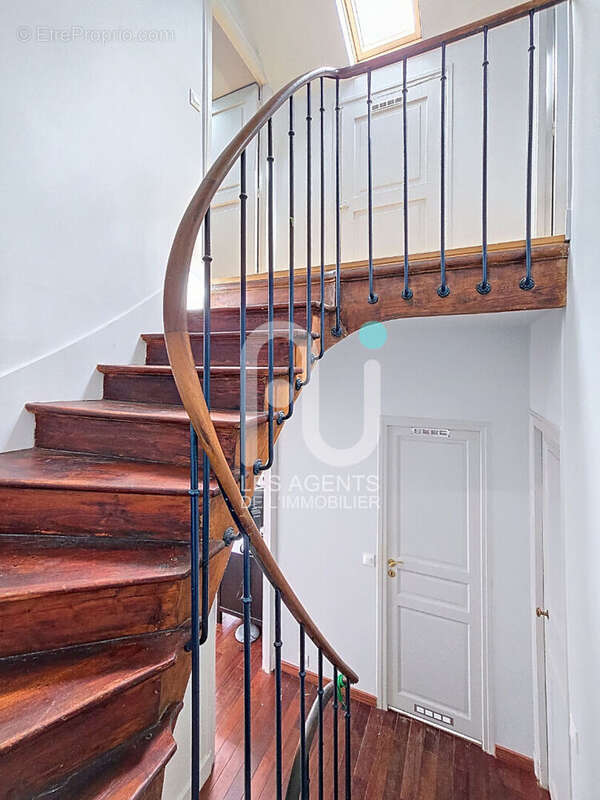 Maison à ASNIERES-SUR-SEINE