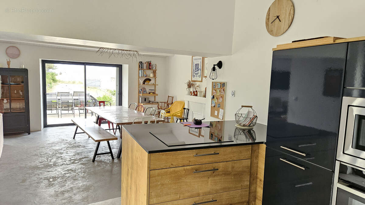 Maison à NOIRMOUTIER-EN-L'ILE