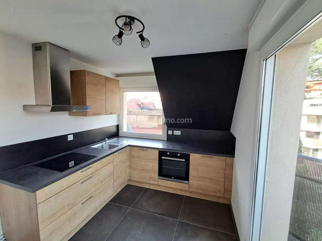 Appartement à COLMAR