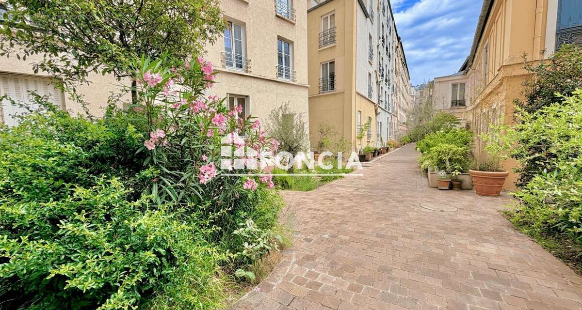 Appartement à PARIS-13E