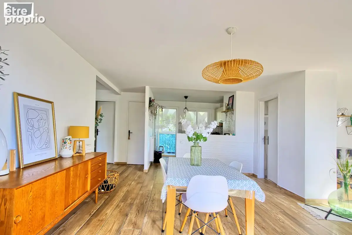 TOULON Faron, vaste T5 de 90m2 + terrasse cave et garage - photo 6