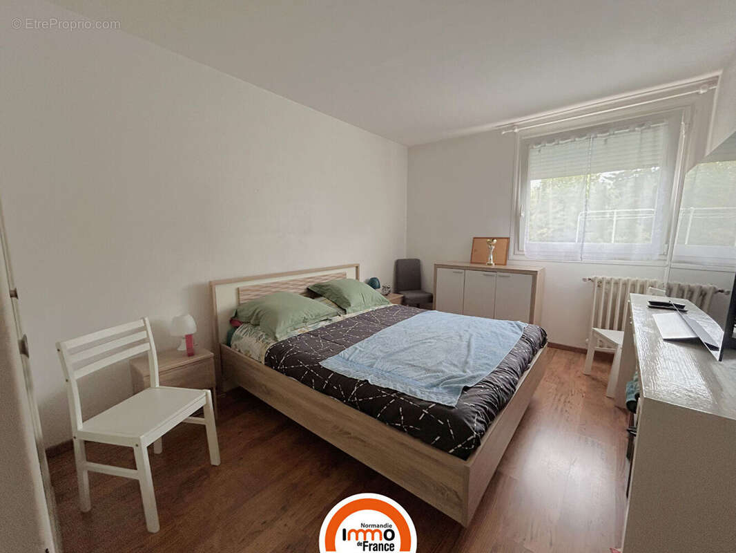 Appartement à EVREUX