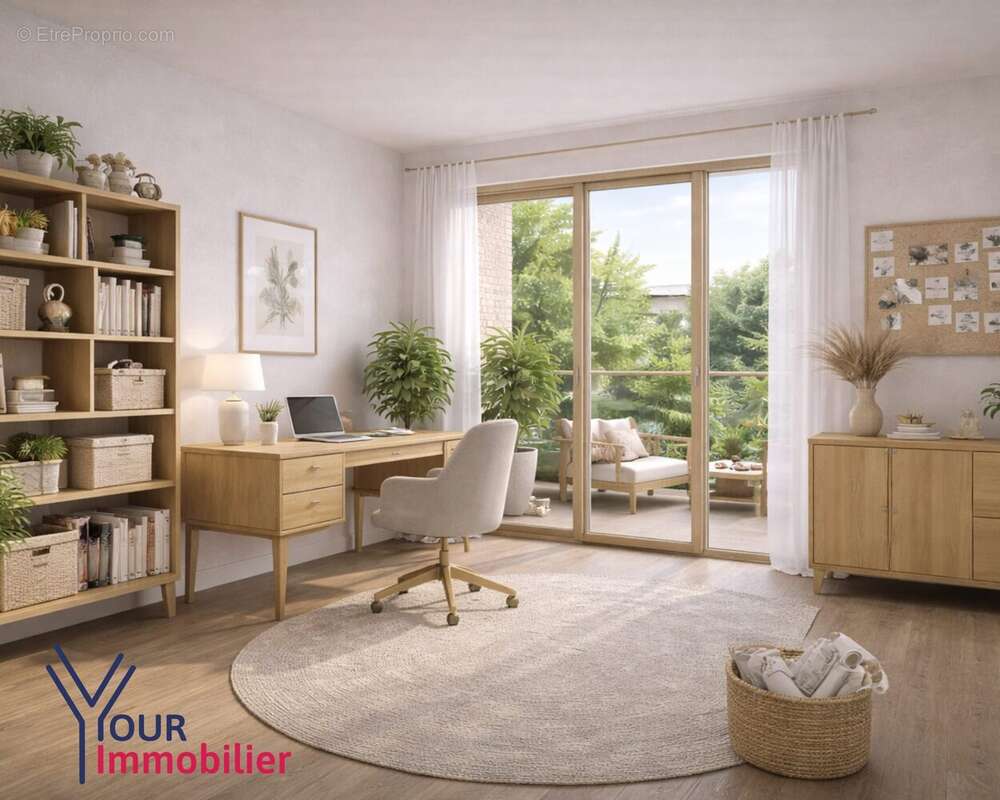 Appartement à MEXIMIEUX