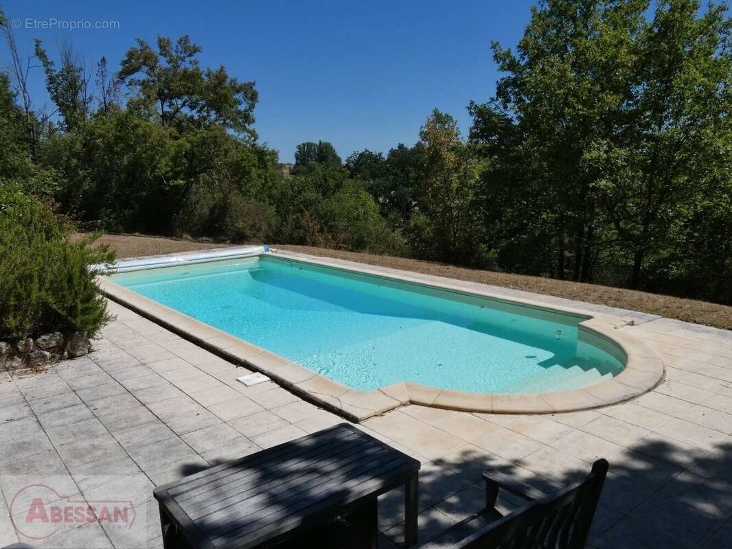 Maison 170 m² à Cordes-Sur-Ciel  - photo 9