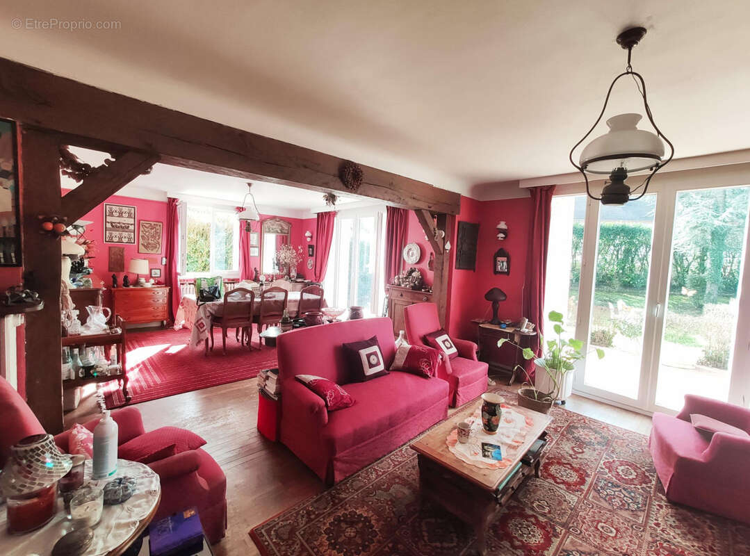 Maison à MEUNG-SUR-LOIRE