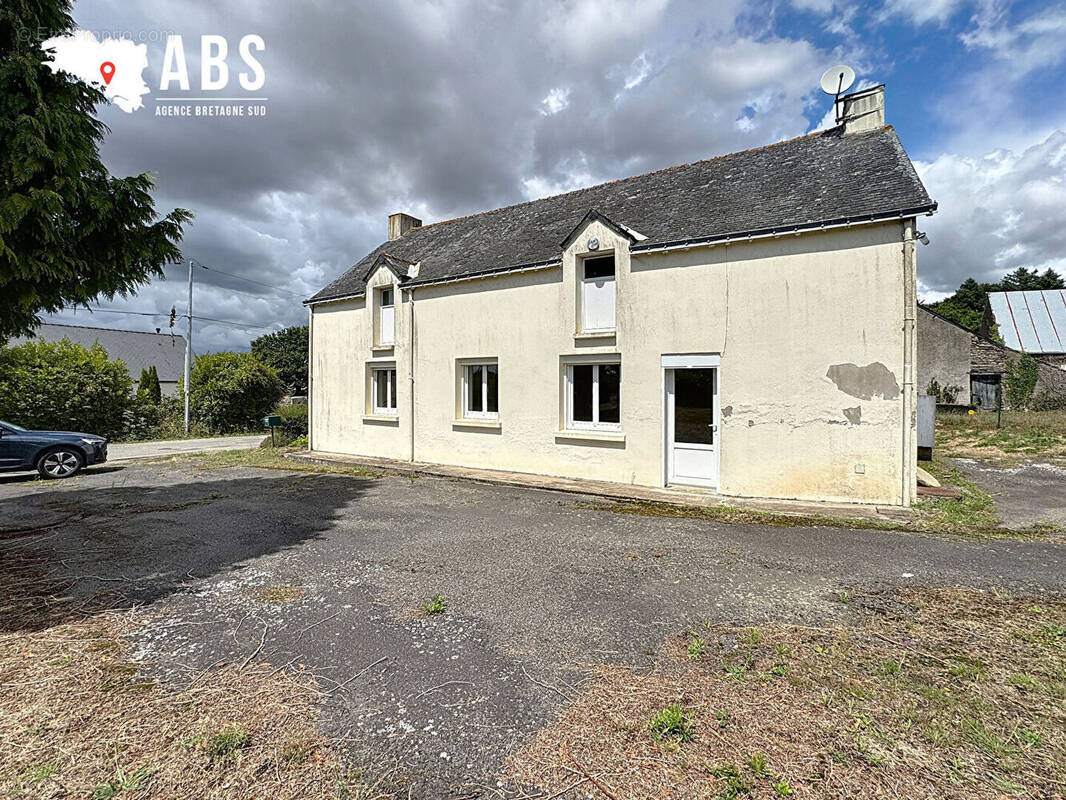 Maison à SAINT-DOLAY