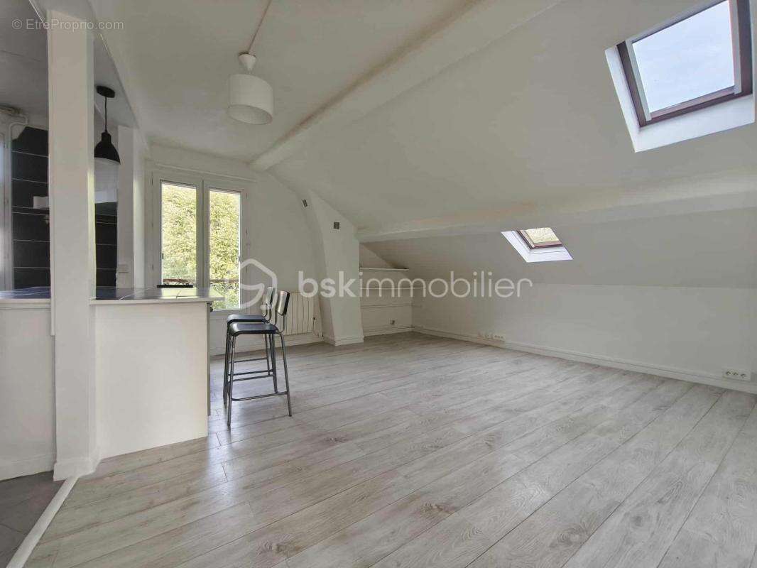 Appartement à LIZY-SUR-OURCQ