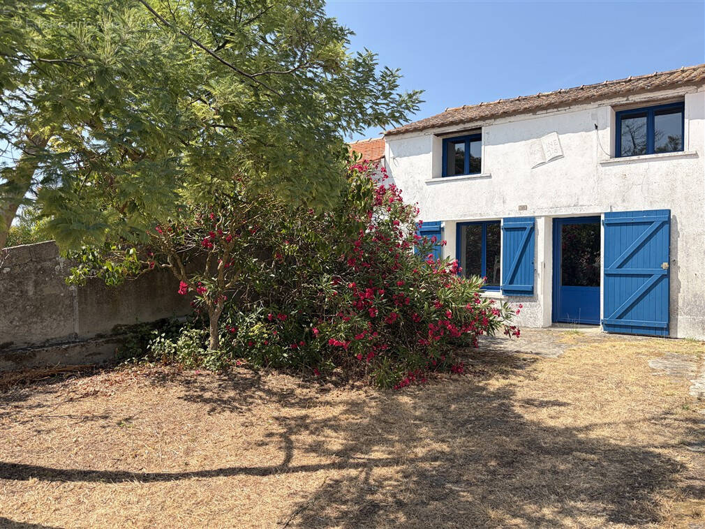 Maison à LA GUERINIERE