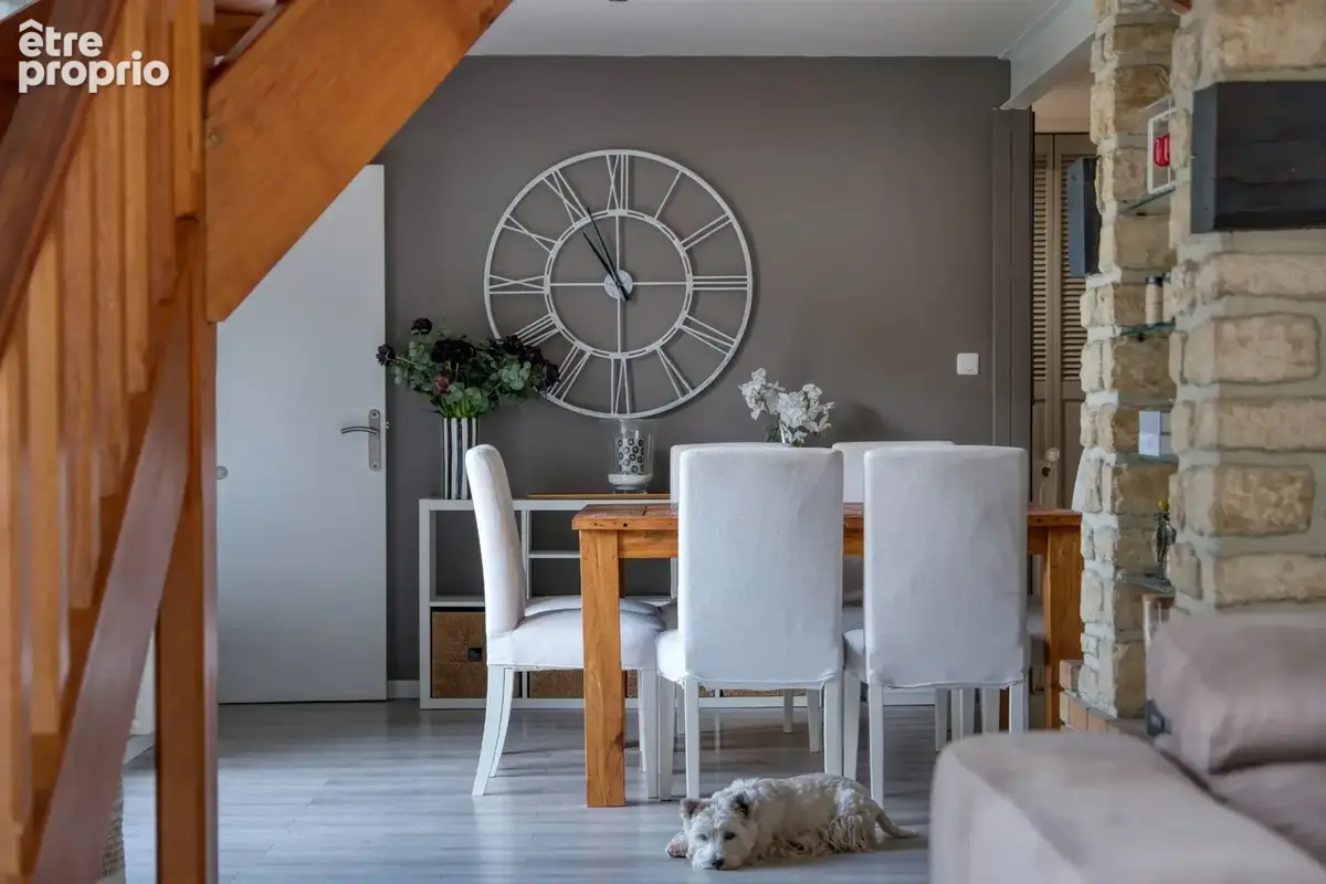 Maison à vendre 6 pièces SAULX MARCHAIS (78) - photo 5