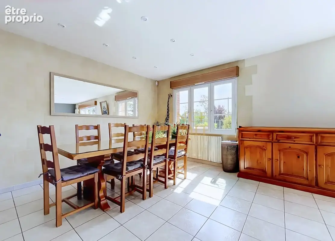 Maison individuelle de 103 m2 sur un terrain de 1 257 m2 - photo 4