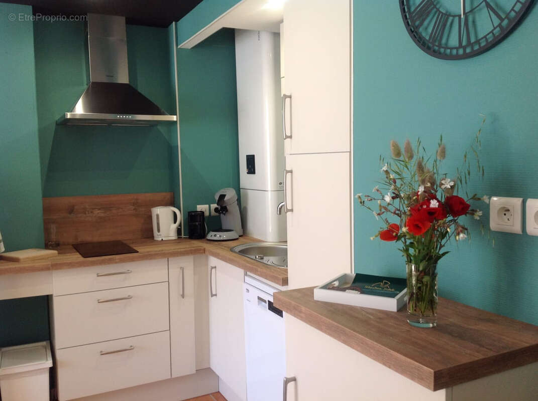Appartement type 2, résidence avec piscine ! - photo 5