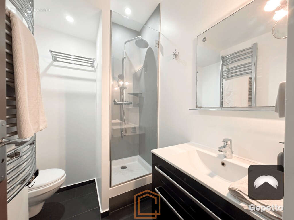 Appartement à LYON-2E