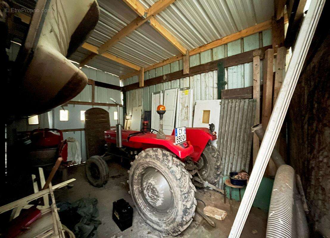 Terrain à BOISGERVILLY