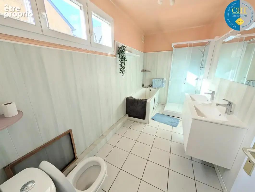 Immeuble mixte en hyper-centre de guer avec cht immobilier - photo 12
