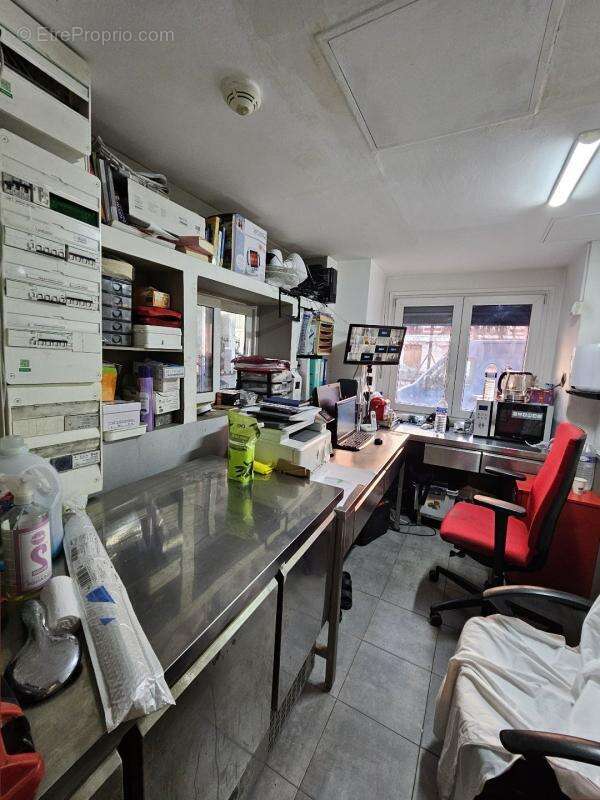 Commerce à SAINT-DENIS