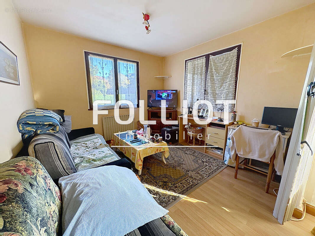 Appartement Donville Les Bains 3 pièce(s) 76 m2 - photo 4