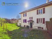 Maison à AUDINCOURT