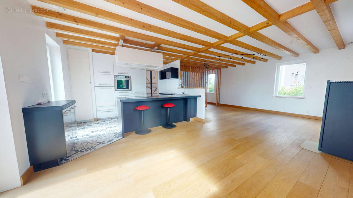Maison à DIJON